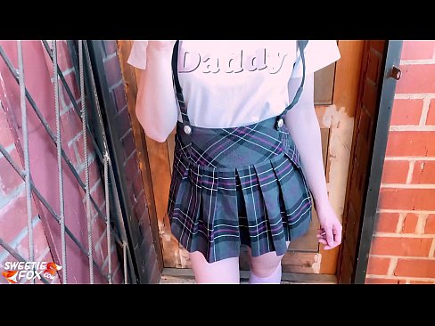 ❤️ Schoolgirl Sucks ya dick miri emi na iberibe kama klaasị. Anal porn ❌❤